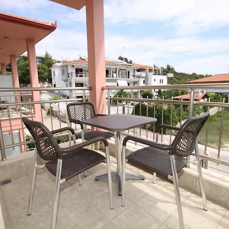 Coralli Studios Appartement *