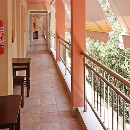 Coralli Ormos Panagias