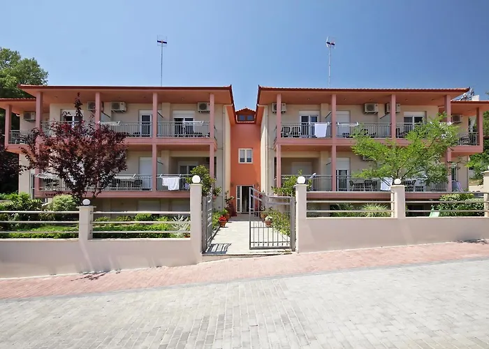 Coralli Apartment *