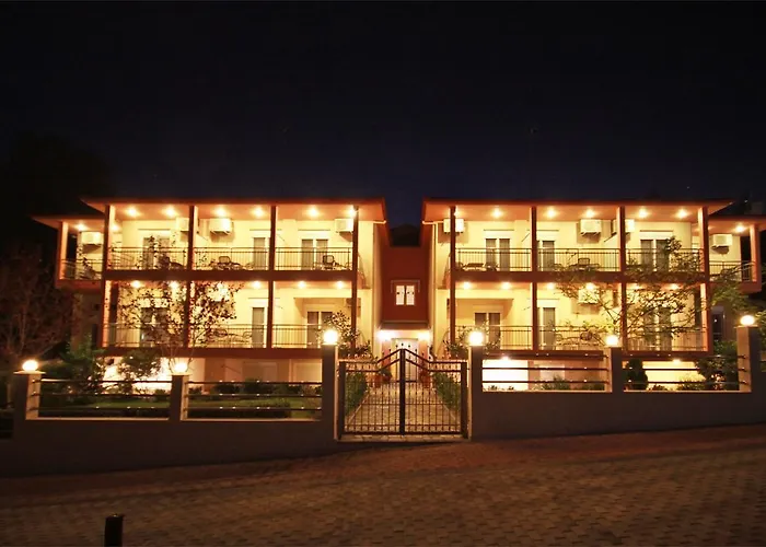 Apartment Coralli