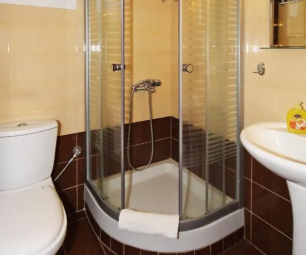 公寓 Coralli 奥马斯帕纳吉亚斯